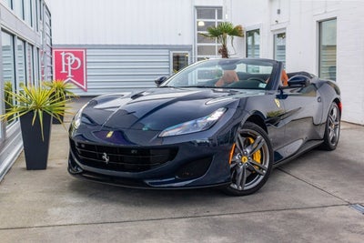 2020 Ferrari Portofino Convertible