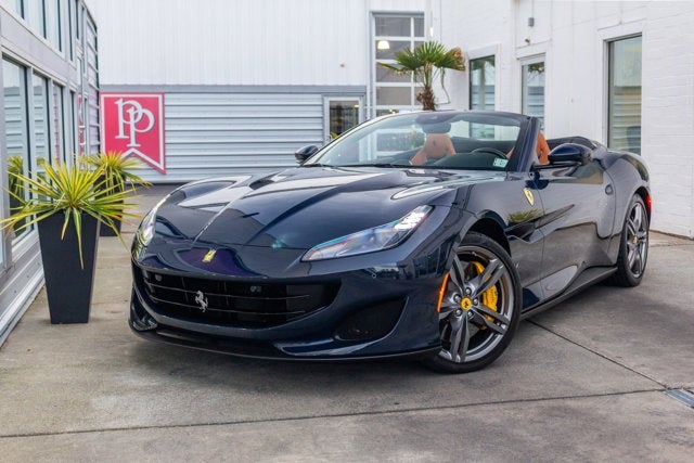 2020 Ferrari Portofino Convertible