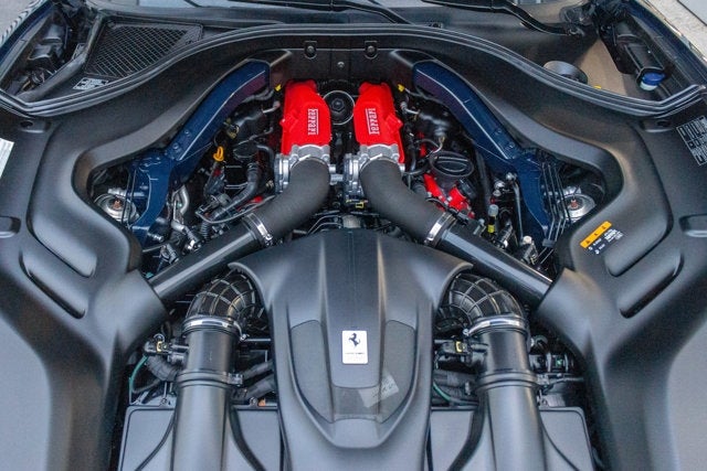 2020 Ferrari Portofino Convertible