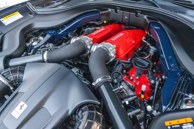 2020 Ferrari Portofino Convertible