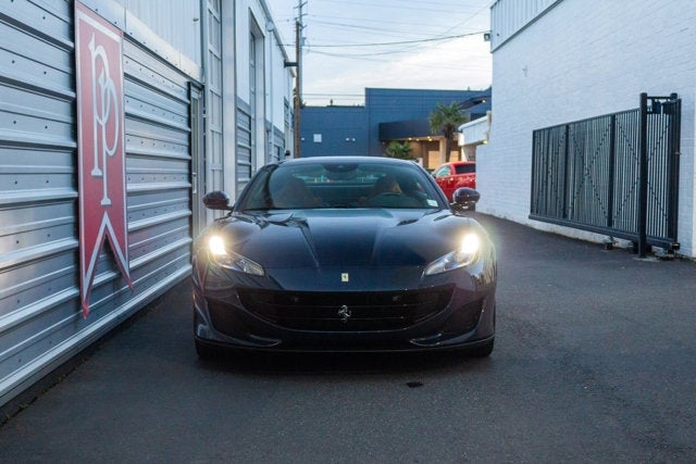 2020 Ferrari Portofino Convertible