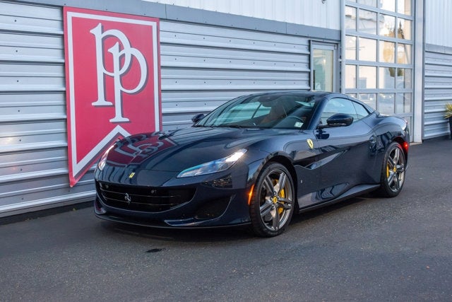 2020 Ferrari Portofino Convertible