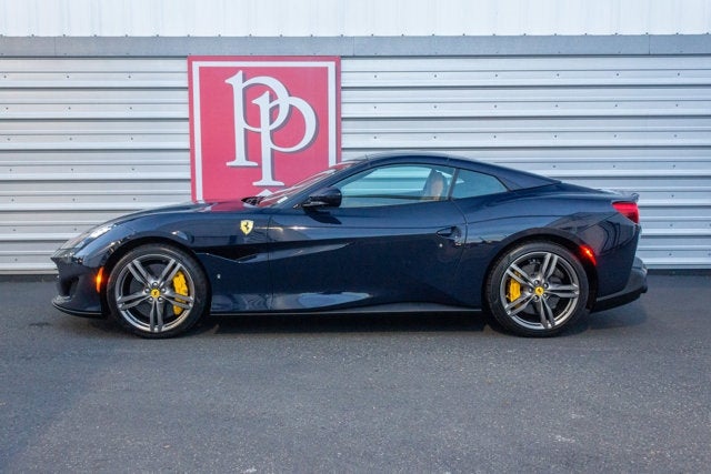 2020 Ferrari Portofino Convertible