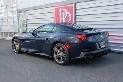 2020 Ferrari Portofino Convertible