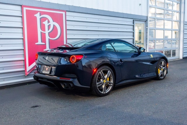2020 Ferrari Portofino Convertible