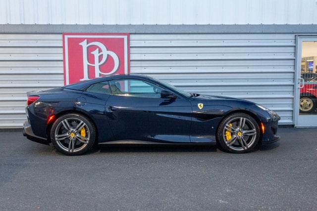 2020 Ferrari Portofino Convertible