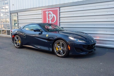 2020 Ferrari Portofino Convertible