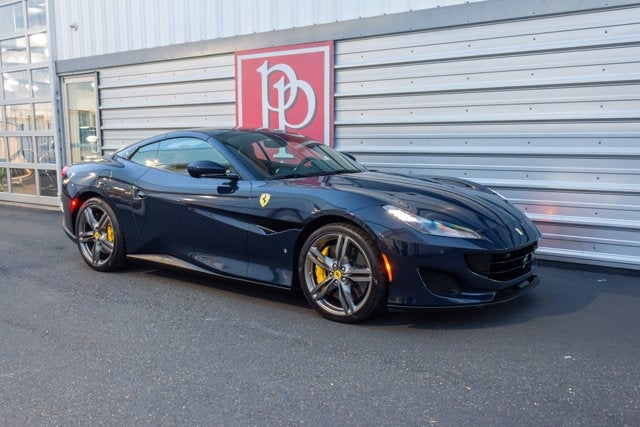 2020 Ferrari Portofino Convertible