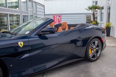 2020 Ferrari Portofino Convertible