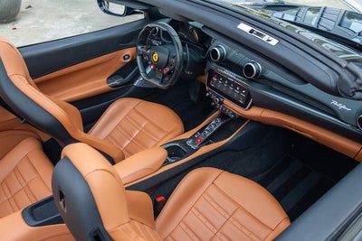2020 Ferrari Portofino Convertible