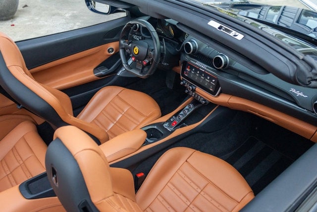 2020 Ferrari Portofino Convertible