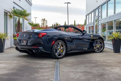 2020 Ferrari Portofino Convertible