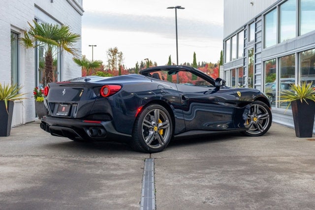 2020 Ferrari Portofino Convertible