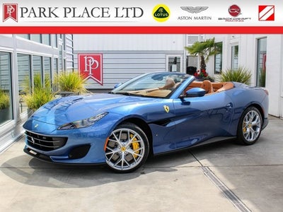2019 Ferrari Portofino Convertible