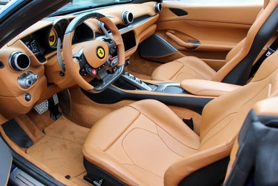2019 Ferrari Portofino Convertible