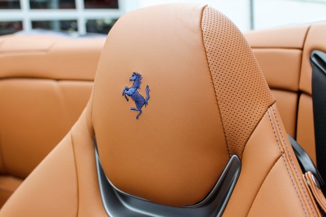 2019 Ferrari Portofino Convertible