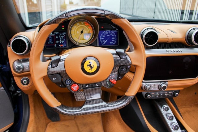 2019 Ferrari Portofino Convertible
