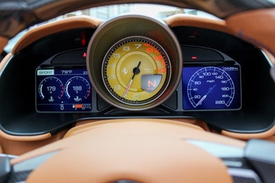 2019 Ferrari Portofino Convertible