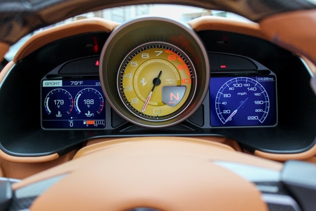2019 Ferrari Portofino Convertible