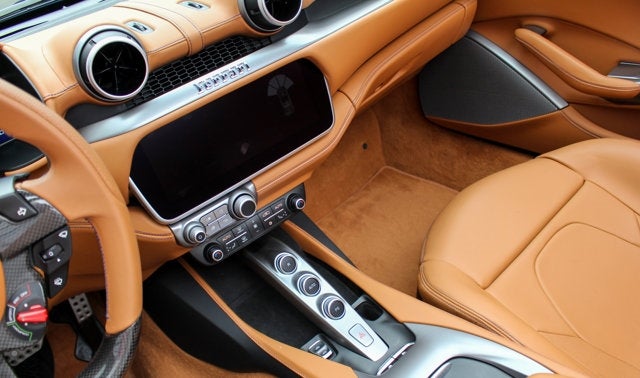 2019 Ferrari Portofino Convertible