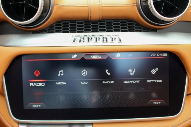 2019 Ferrari Portofino Convertible