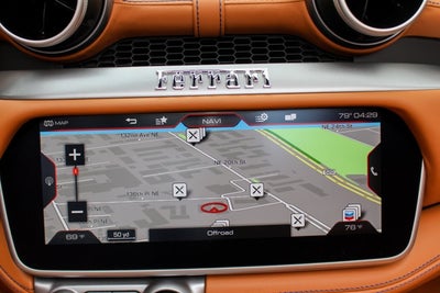 2019 Ferrari Portofino Convertible