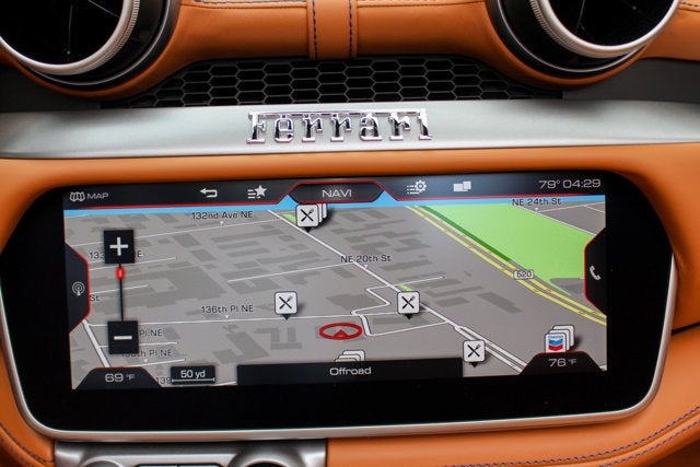 2019 Ferrari Portofino Convertible