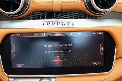 2019 Ferrari Portofino Convertible
