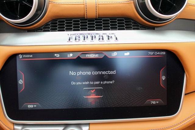2019 Ferrari Portofino Convertible