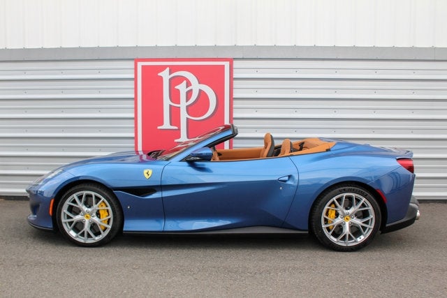2019 Ferrari Portofino Convertible