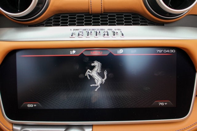 2019 Ferrari Portofino Convertible