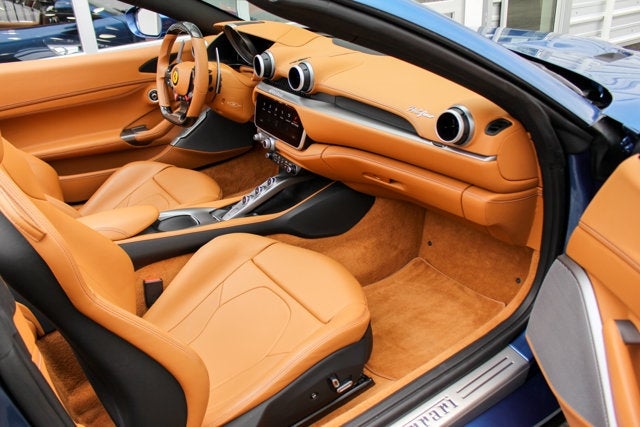 2019 Ferrari Portofino Convertible