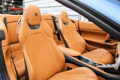 2019 Ferrari Portofino Convertible