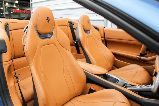 2019 Ferrari Portofino Convertible