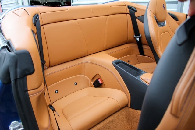2019 Ferrari Portofino Convertible