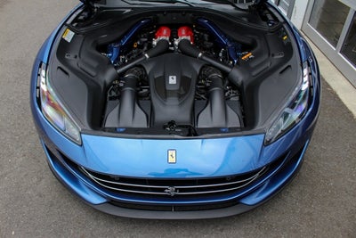 2019 Ferrari Portofino Convertible