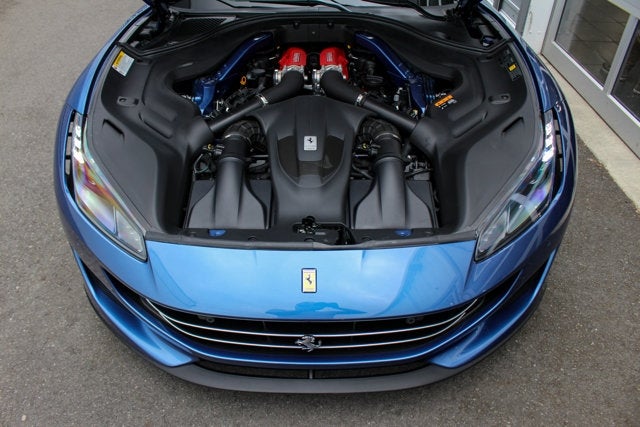 2019 Ferrari Portofino Convertible