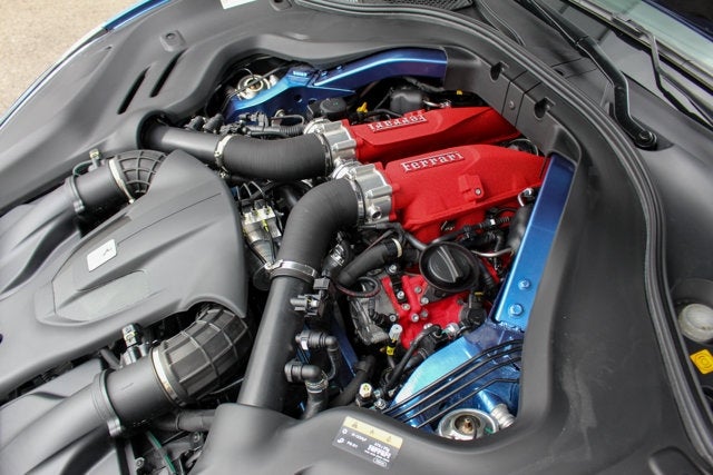 2019 Ferrari Portofino Convertible