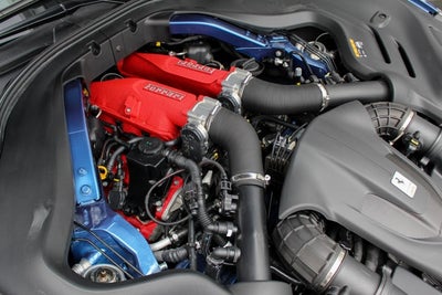 2019 Ferrari Portofino Convertible