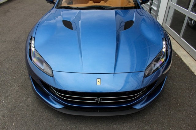 2019 Ferrari Portofino Convertible