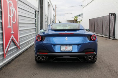 2019 Ferrari Portofino Convertible