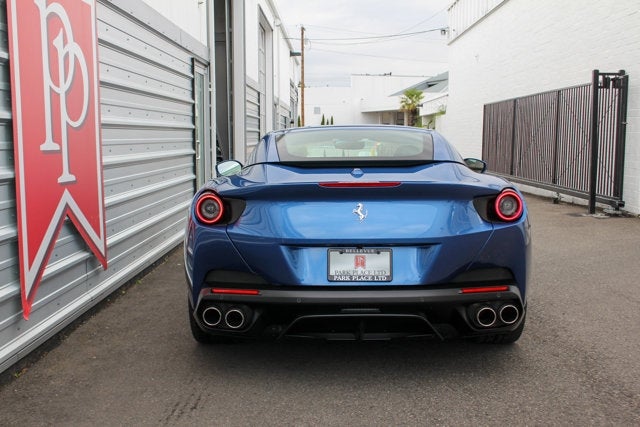 2019 Ferrari Portofino Convertible