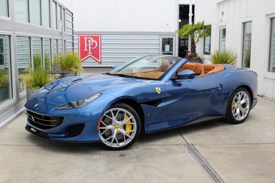 2019 Ferrari Portofino Convertible