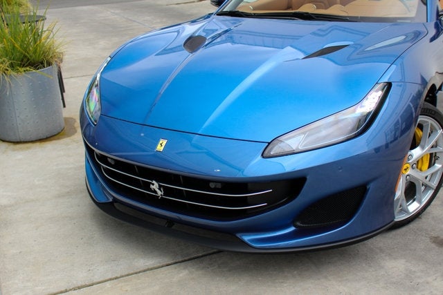 2019 Ferrari Portofino Convertible