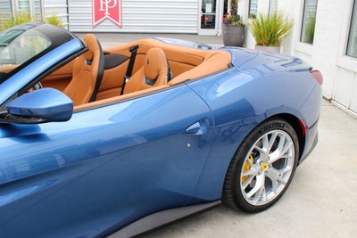 2019 Ferrari Portofino Convertible