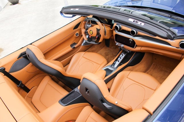 2019 Ferrari Portofino Convertible