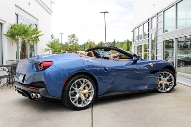 2019 Ferrari Portofino Convertible