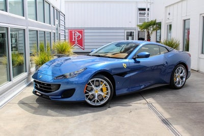 2019 Ferrari Portofino Convertible