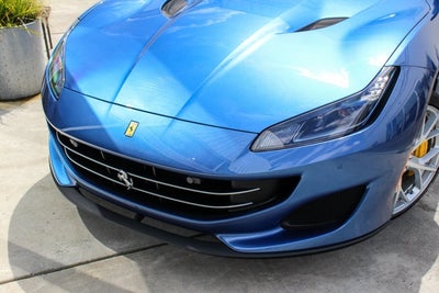 2019 Ferrari Portofino Convertible