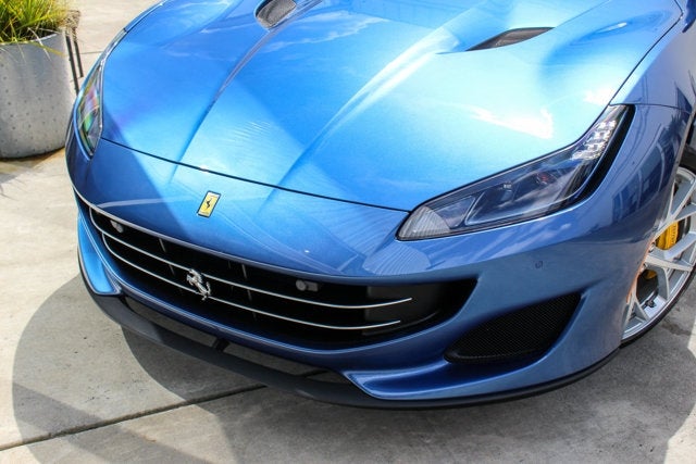 2019 Ferrari Portofino Convertible